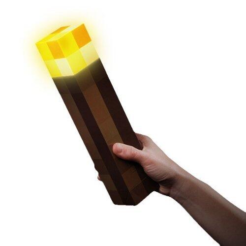 Techzoid's tweet image. Minecraft Wall Torch
Buy here: amzn.to/1nuNJRN
#MinecraftXBLA #minecraft  #minecraft建築コミュ  #games #pc #cool