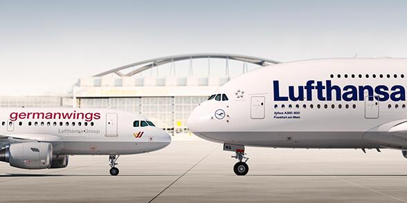 Alles Gute zum Muttertag liebe @Lufthansa