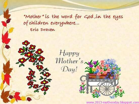myktillo16's tweet photo. Happy mother's day evryone... http://t.co/2m2YfTSIvd