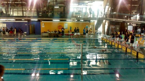 TorrijosSwimmer's tweet photo. Empezamos go topos!!! http://t.co/4o0ANT7MnT