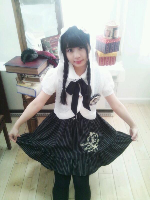 足太ぺんた 11 3ぺん誕 On Twitter お洋服買ってきました Liz Lisa Fusionさんのブラウスとスカートと ボレロ風カーディガン ワ Http T Co 3e7pmy46oy Twitter