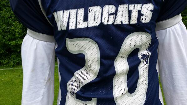 Pass Td Ronny Bass Scouts lead 20-00