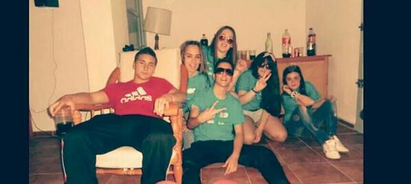 MariiSerrano13's tweet photo. Te espero con Ansias, San Isidro 2Ol4 . http://t.co/LzhBwVfl15