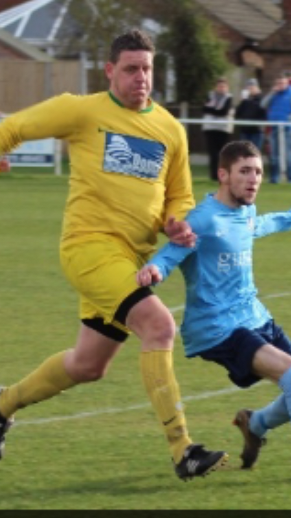 "Where do you play mate?"

"I'm a box-to-box midfielder."