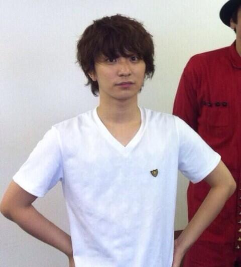 SEKAI NO OWARI 深瀬慧 #塩顔 #塩顔男子 黒髪深瀬くん♥︎