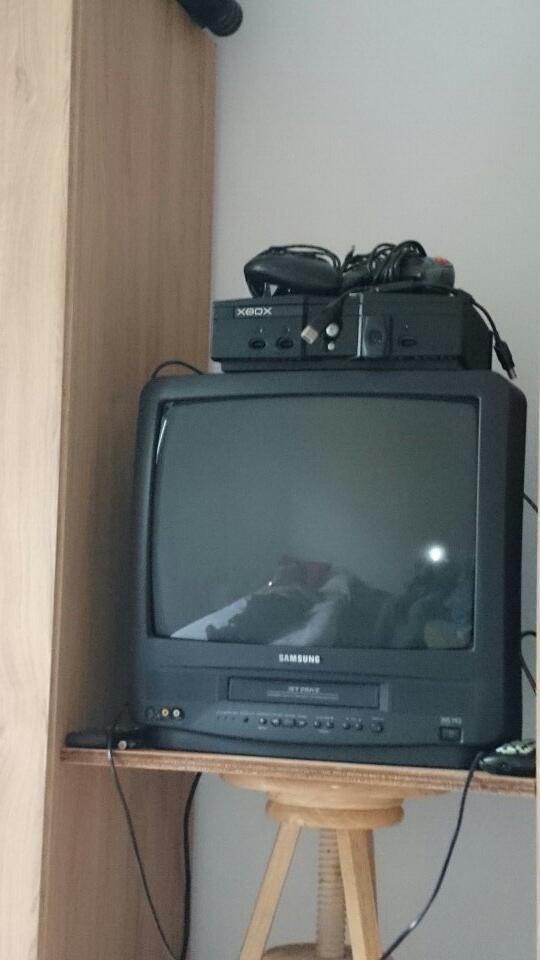 Buena compra en las pulgas :))