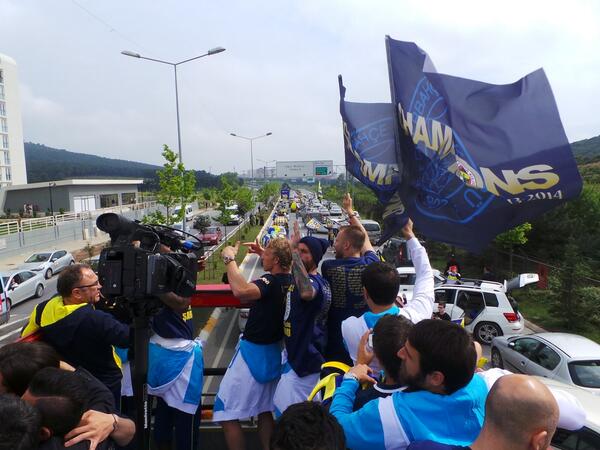 Fenerbahçe SK tweet media