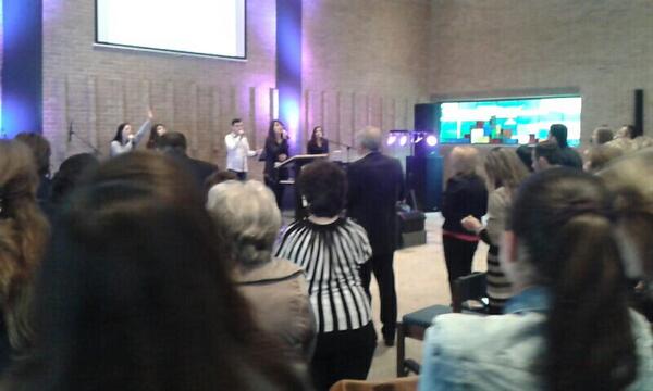 xchokh's tweet photo. WOL dienst in Nieuwegein. .. http://t.co/UFfer91CCK