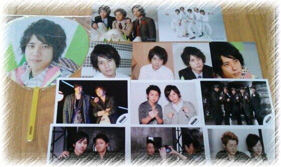 amy8217's tweet photo. @arashi05242: @arashi05242 @st_aa16 @arashi15arashi_ 【拡散希望】画像の物お譲りできます！基本的に値下げ可能ですが、限度がありますのでご了承ください。気になった方はリプお願いします。 http://t.co/KwVZp85BA9