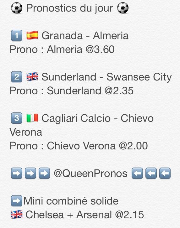 QueenPronos's tweet image. Moi je mets pas des cotes de pédale.