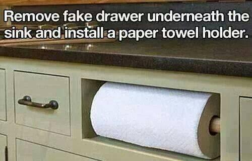 home_decorr's tweet photo. We love this idea for the space #savings! http://t.co/I659uDkqhq