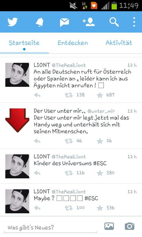 Ja wirklich :D <a href="/TheRealLiont/">LIONT</a>