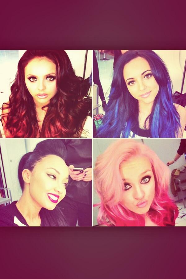 irisottro's tweet image. Voici leurs coupes :P