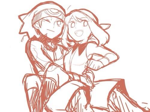 OmegaRuby__'s tweet image. 