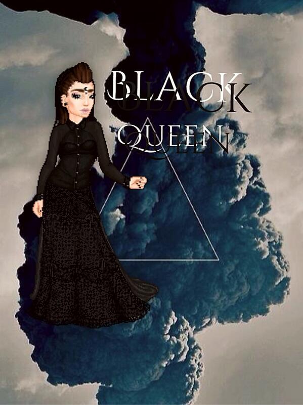 gSmLibertas's tweet image. Dark outfit! (It&apos;s a filter on some of them) #gosupermodel @goSupermodel