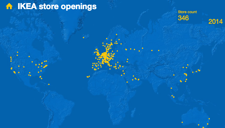 Soft Colors World Political Wall Map World Maps Online, 56 OFF