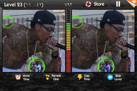 Retweet this if you can spot a difference on this level of #WhatsTheDifference! goo.gl/1uyVKt