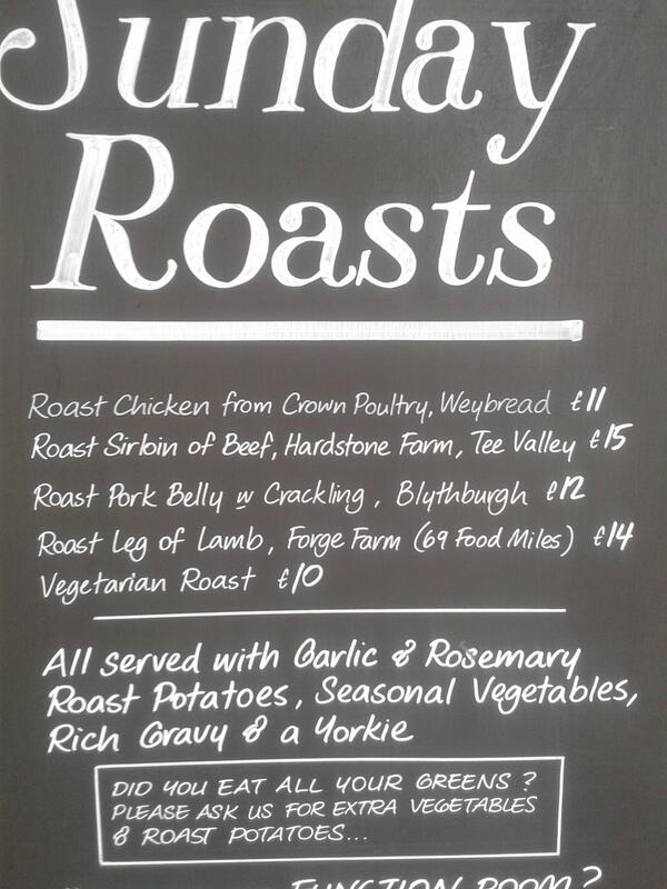 we are ready and waiting