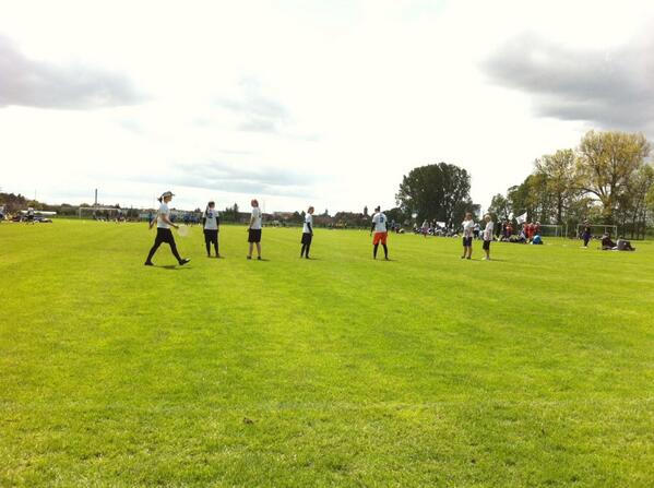 MojraUltimate's tweet photo. Despite tough conditions and strong opponent we managed to win the semi 8-6. Now we are cheering for Troubles. http://t.co/83m3oFW130