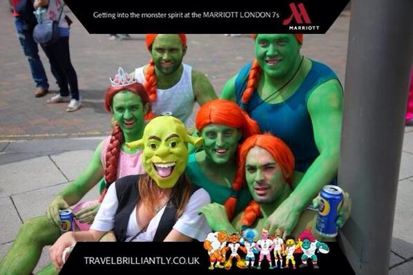 Marriott Hotels UK tweet media