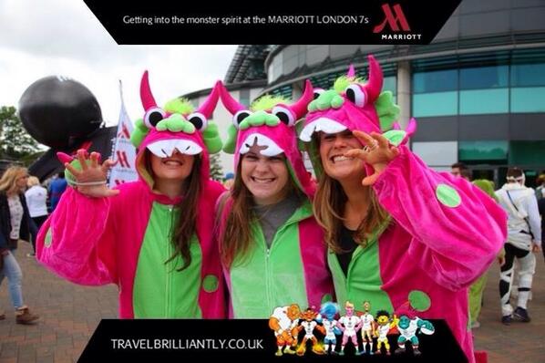 Marriott Hotels UK tweet media