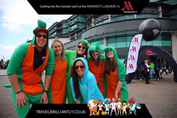 Marriott Hotels UK tweet media
