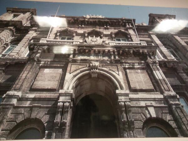 görünüşe aldanmamak gerekir... itü macka