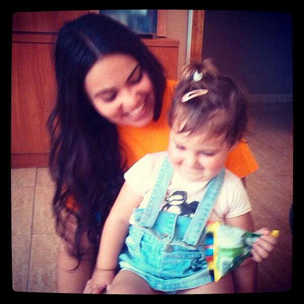 soniiia15's tweet photo. Con mi bichito http://t.co/3FhXtGqVKV