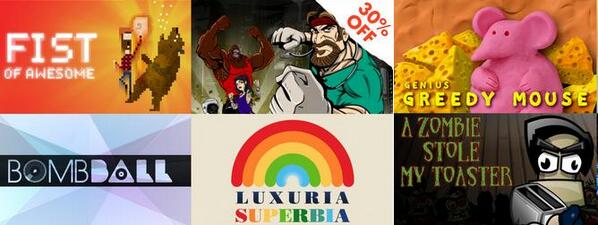 OUYAForum_com's tweet photo. TinyPixxels' Streaming Contest. Pick Whichever Prize You Want. Twelve Winners! - http://t.co/wFSPgqqGkC! http://t.co/JVQOnK1iOZ