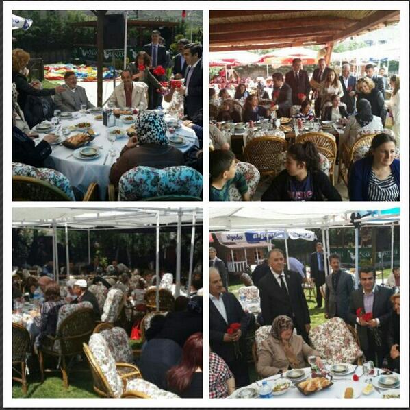 Şehit annelerimizle...