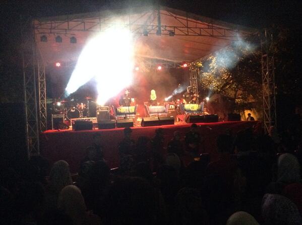 Now on stage! <a href="/HPRSXpercussion/">HPRSX Percussion</a> at <a href="/MentionEkuitas/">MENTION 2020</a> "