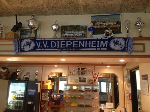 De vierde plaats is een feit.  #vvdiepenheim