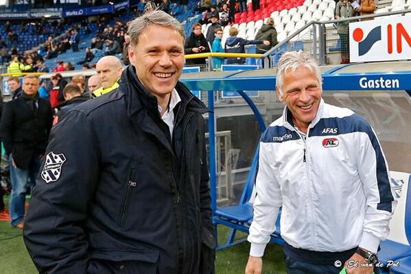 AZ Alkmaar Fans tweet media