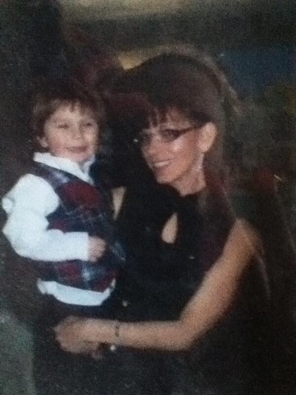 PattersonSeth's tweet image. Happy Mother's Day! @Deeverb