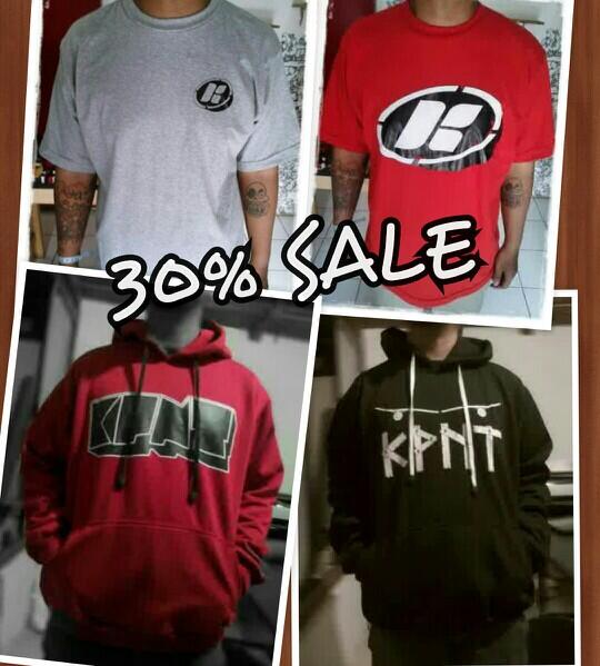 Yes,it's #KPNTSALE 30% off!!! ””