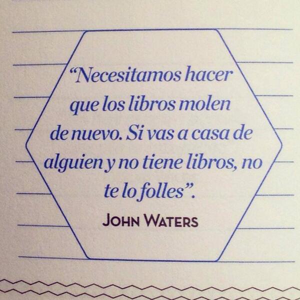 "Haced caso a estas a palabras: " <a href="/luisramiromusic/">Luis Ramiro</a>