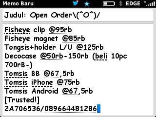 Minat? Chat! Trusted!!