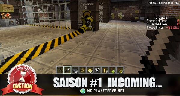 PlanetePVP's tweet photo. Le développement avance... #soon #planetepvpv7 http://t.co/vdXuIY9qQo