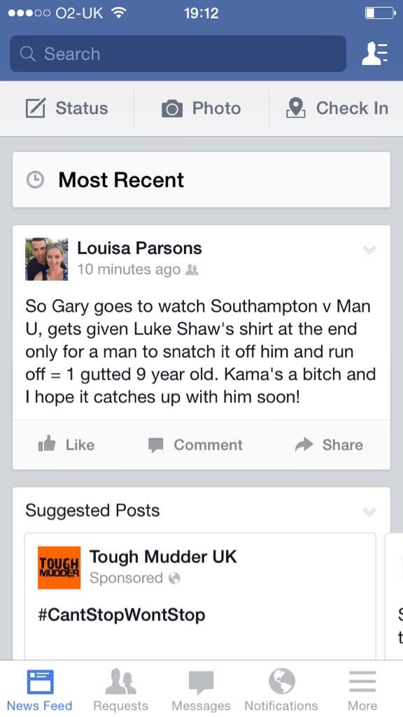 Order_Beer's tweet image. Saw this on my Facebook wall...anything you can do? @LukeShaw3