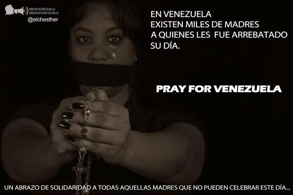 #11M Difunden campaña en solidaridad con las madres de los caídos con esta imagen, vía <a href="/elchesther/">Rodolfo Mejías</a>