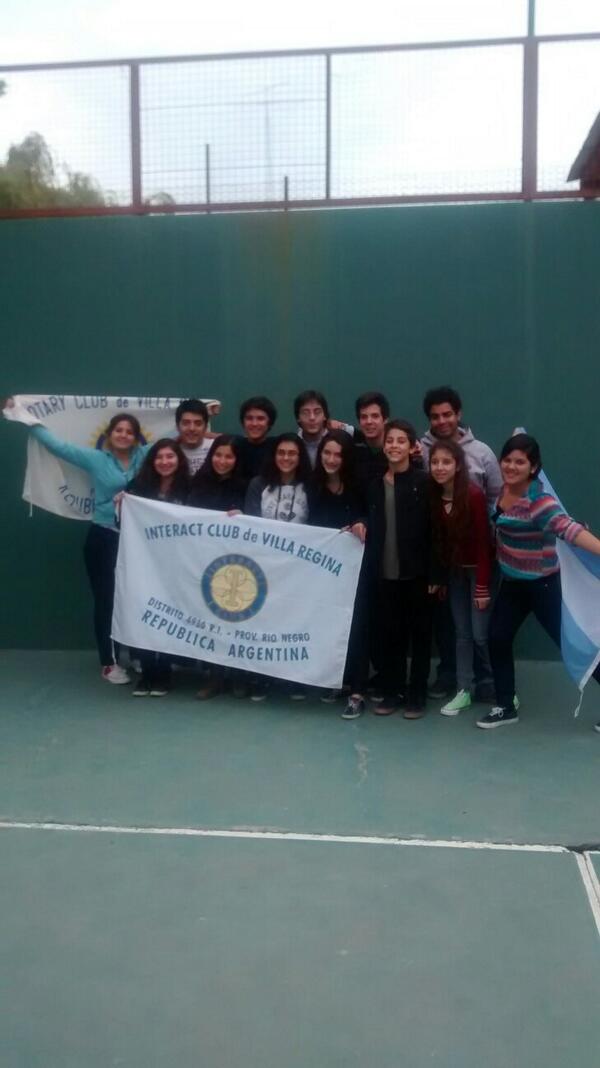 InteractClubPun's tweet image. Asamblea parcial d. 4930 punta alta , Regina y cinco saltos .