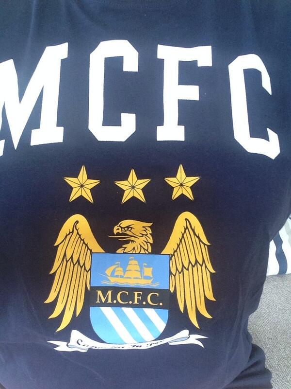 Typen fikk lov til å velge klær til meg idag.. #2pl #MCFC