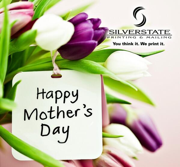 SilverStatePM's tweet image. Happy Mothers Day