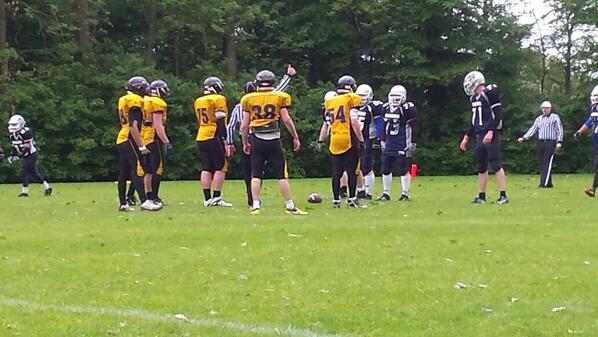 Td scouts. Extra point no good. 34-00