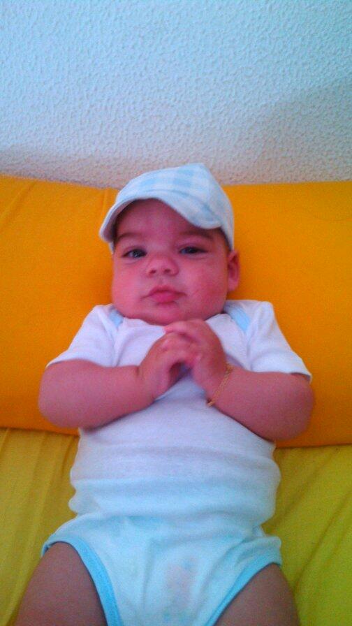 MarquezNeto's tweet photo. Mi amorcitoo jijiji http://t.co/wJAvTYTX37