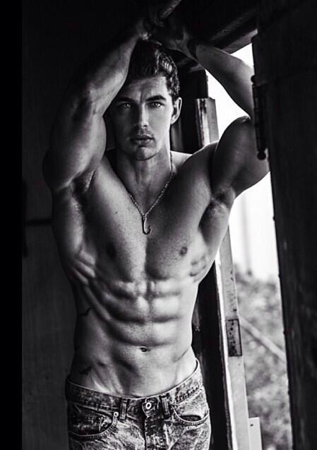 Demigod Models On Twitter Demigod Christian Hogue Instagram 