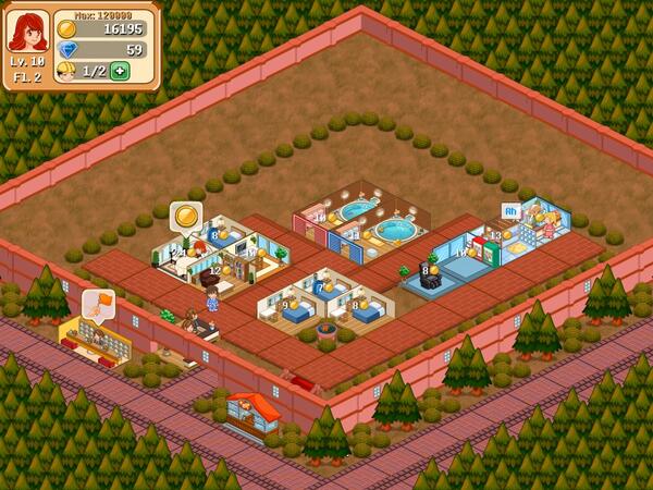 I'm having a lot of fun in『Happy Hotel』. Play with me! My ID:w3rtE3T8bP <a href="/HappyHotelGame/">Happy Hotel</a> itunes.apple.com/app/id631913593
