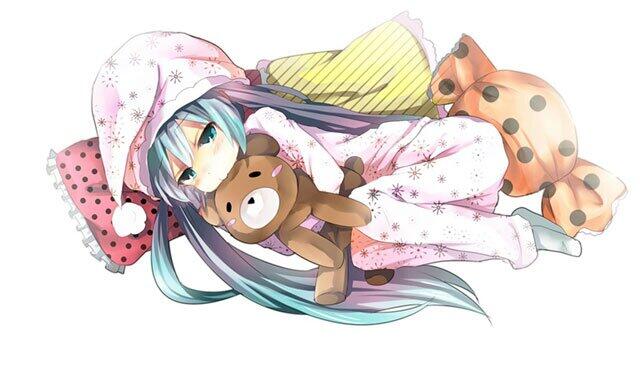 ねよー。

おやすみなさい。 