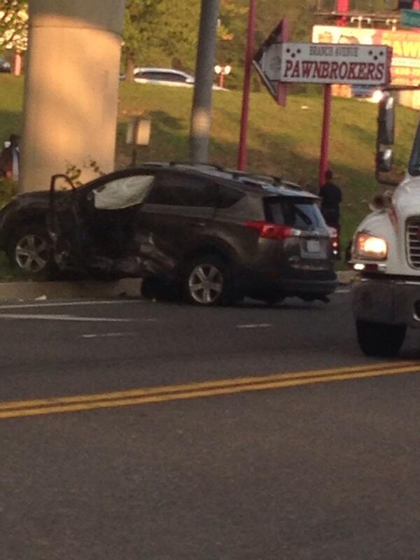 Car crash
