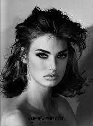 Happy 50th birthday Linda Evangelista born 10 May 1965 St. Catharines, Canada. BKF Model for Steven Meisel & Vogue  